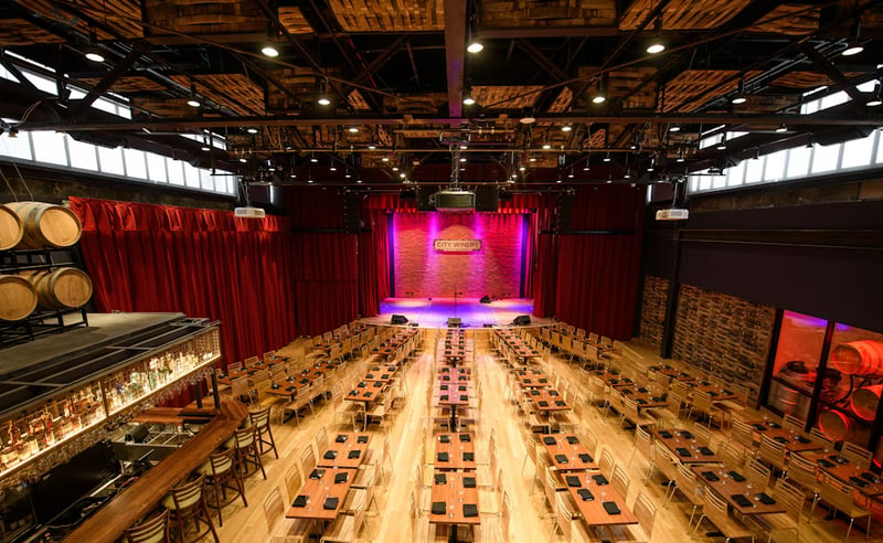 City Winery Pittsburgh