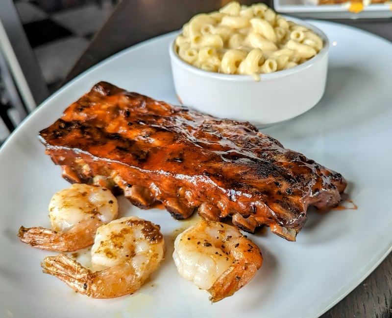 Dee Jay's BBQ Ribs & Grille - Wexford
