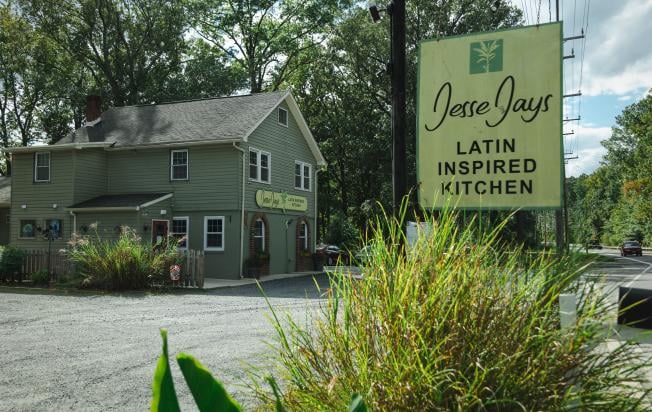 Jay's Latin Kitchen (formerly JesseJay's Latin Inspired Kitchen)