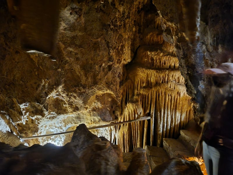 Colossal Cave Mountain Park 