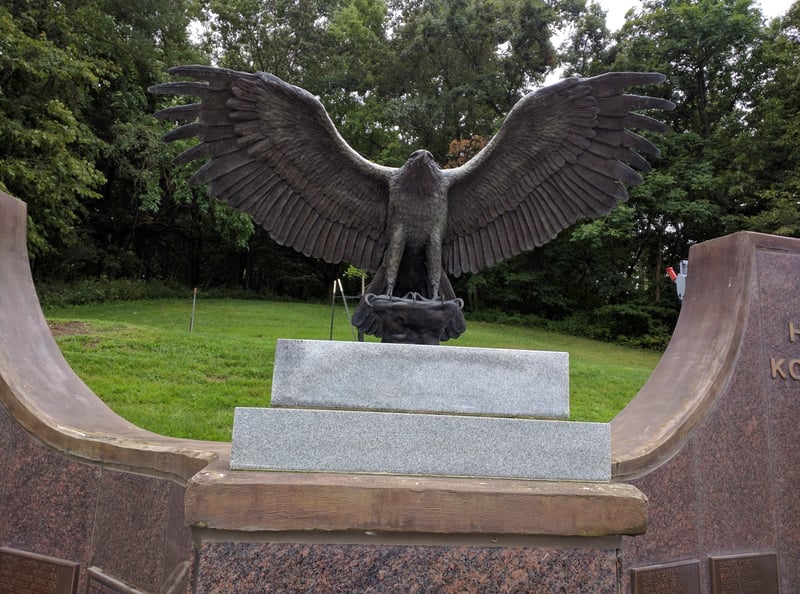 Korean-Vietnam War Memorial