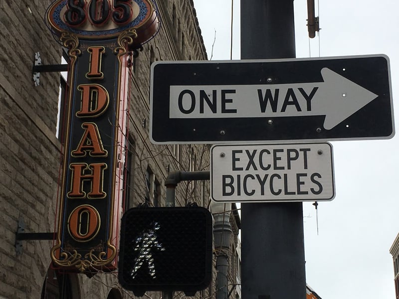 Boise Bicycle Tours