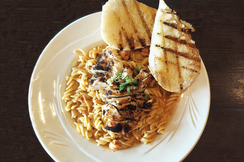Flanagan's Creative Food