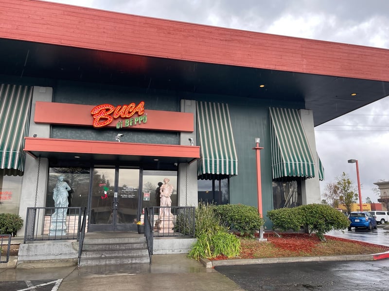 Buca di Beppo Italian Restaurant