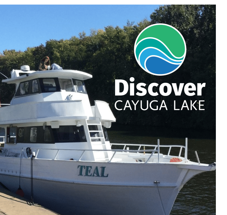 Discover Cayuga Lake Boat Tours