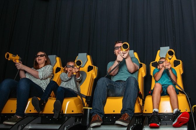 7D Dark Ride Adventure