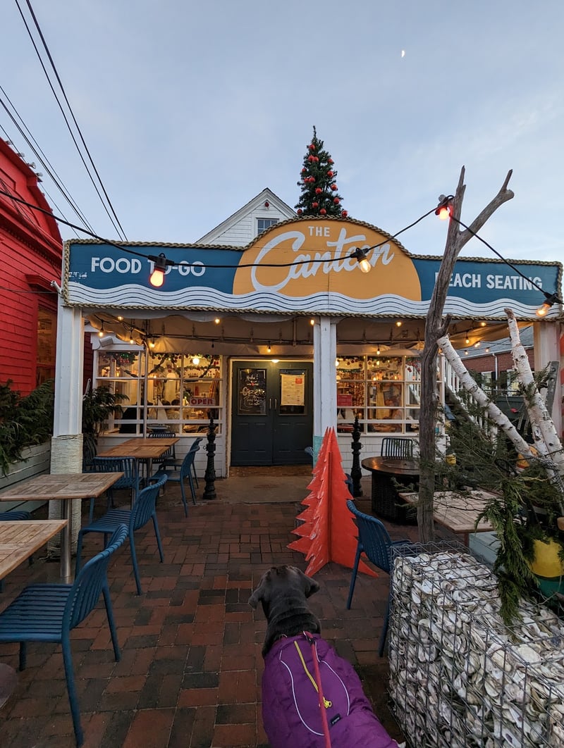 The Canteen