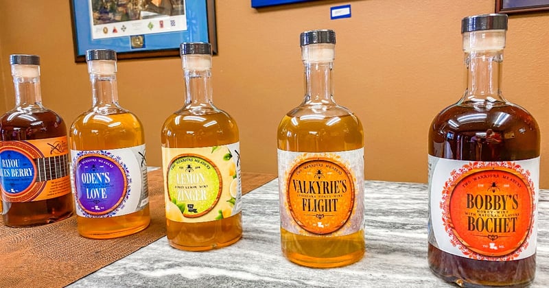 Two Warriors Meadery