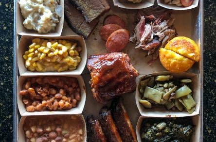 Dead End BBQ