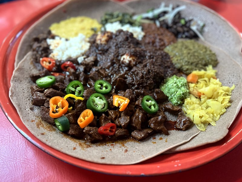 Lalibela Restaurant