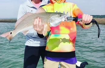 Cast Away Fishing Charters — Beaufort Fishing Adventures