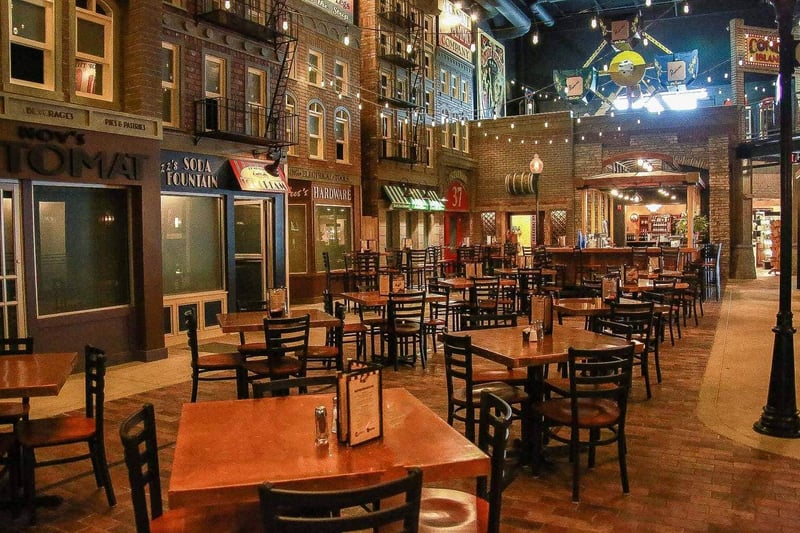 Pasghetti's