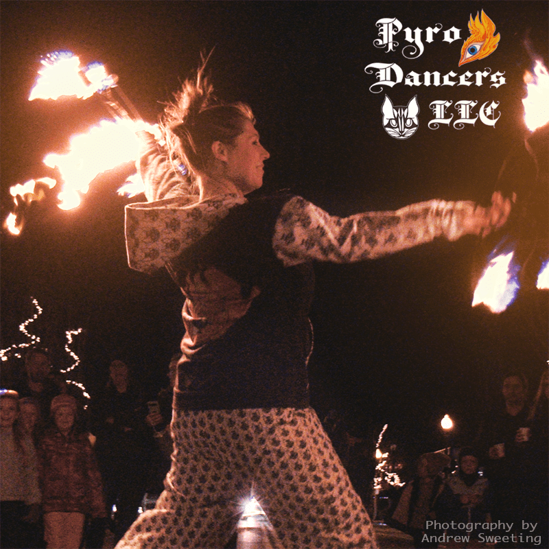 Pyro Dancers LLC