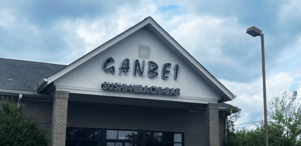 Ganbei Japanese Restaurant & Bar