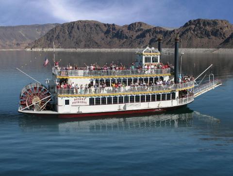 Lake Mead Cruises