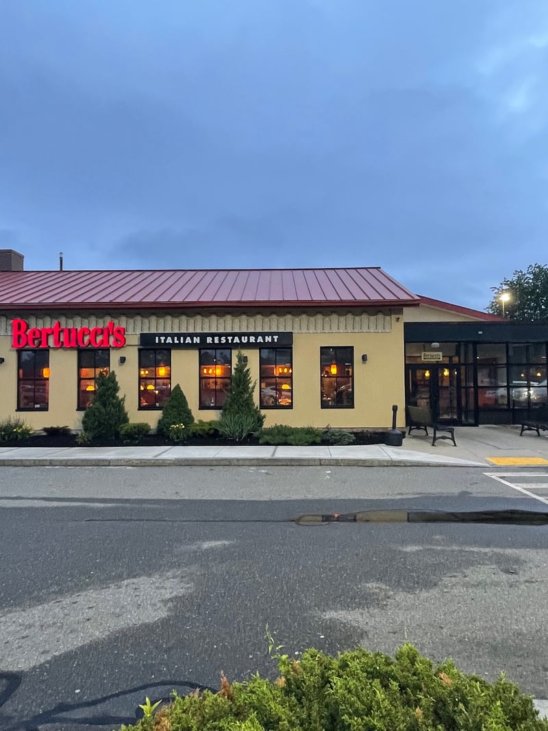 Check out this promo from Bertucci's Italian Restaurant