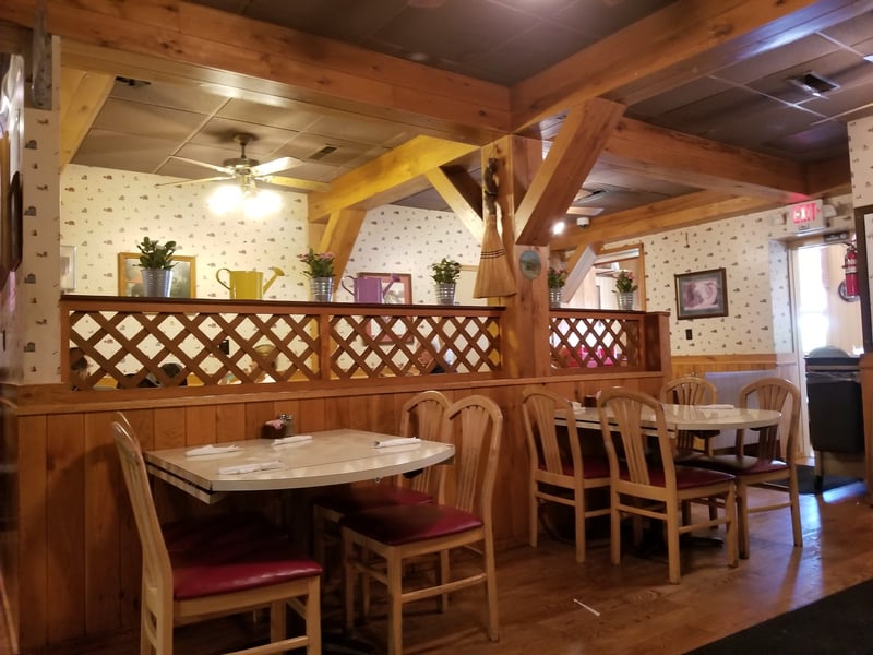 Feed Mill Restaurant & Pizza