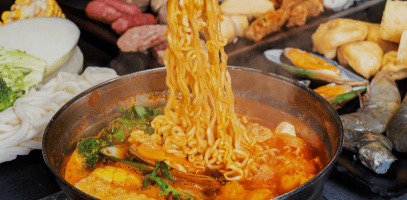 KPOT Korean BBQ & Hot Pot