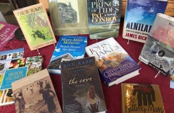 NeverMore Books - Beaufort, SC