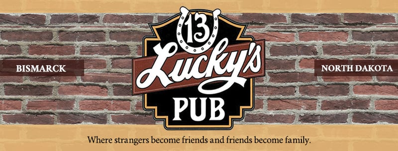 Luckys 13 Pub