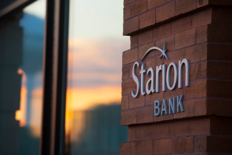 Starion Bank - Mandan