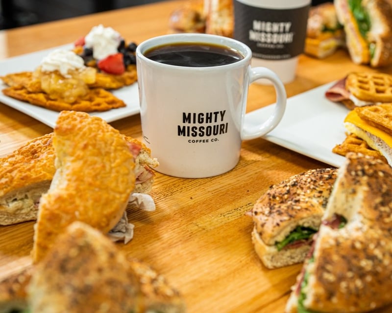 Mighty Missouri Coffee Company