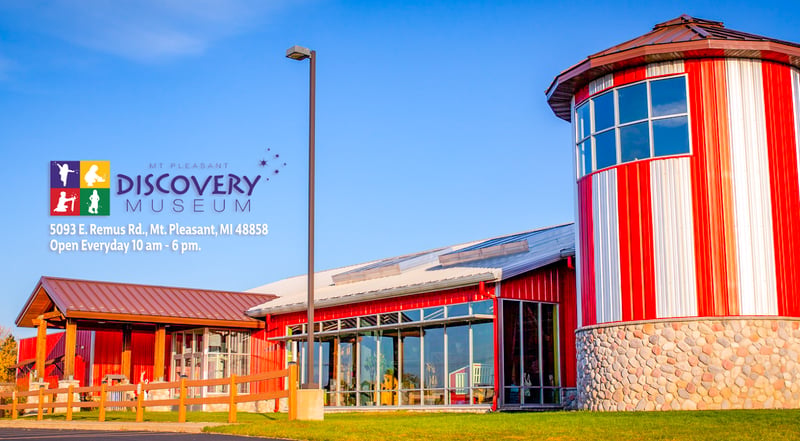 Mt. Pleasant Discovery Museum