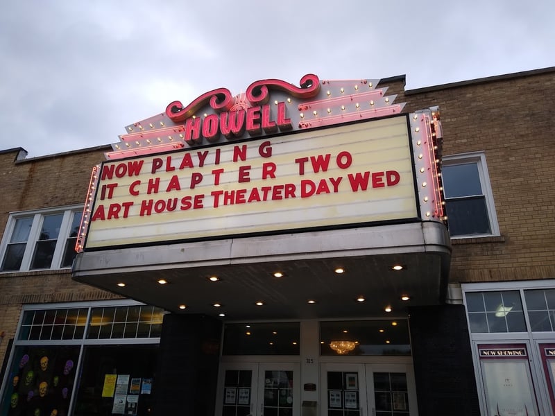 Historic Howell Theater