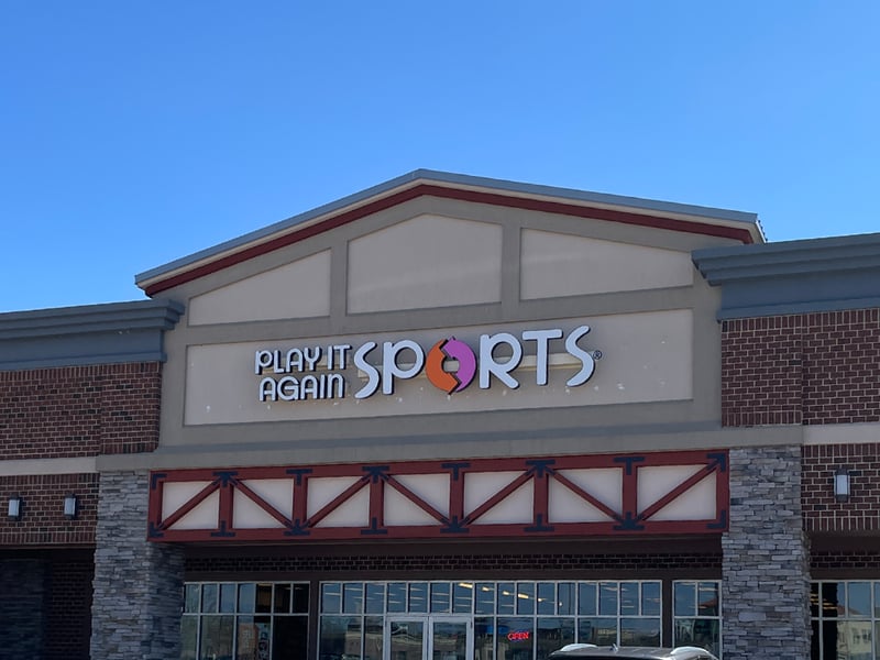 Play It Again Sports - Wheeling