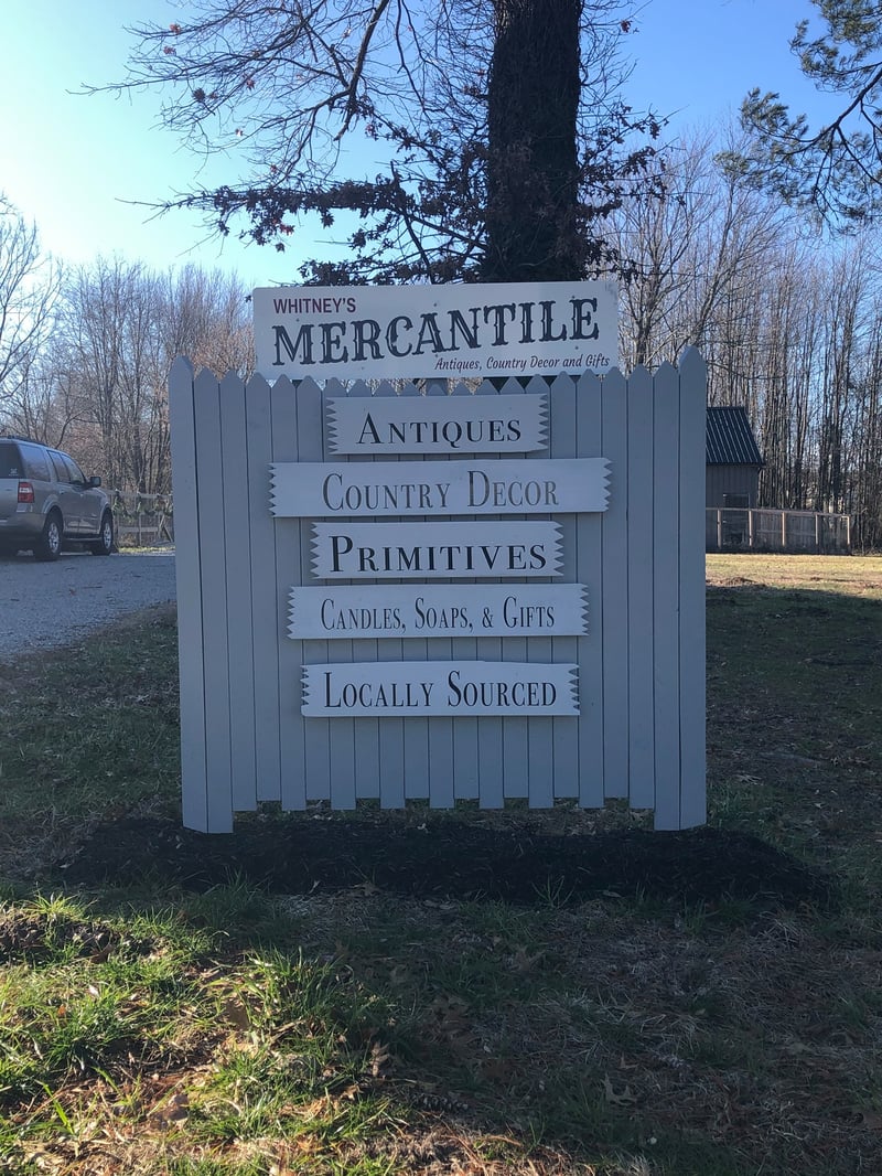 Whitney's Mercantile