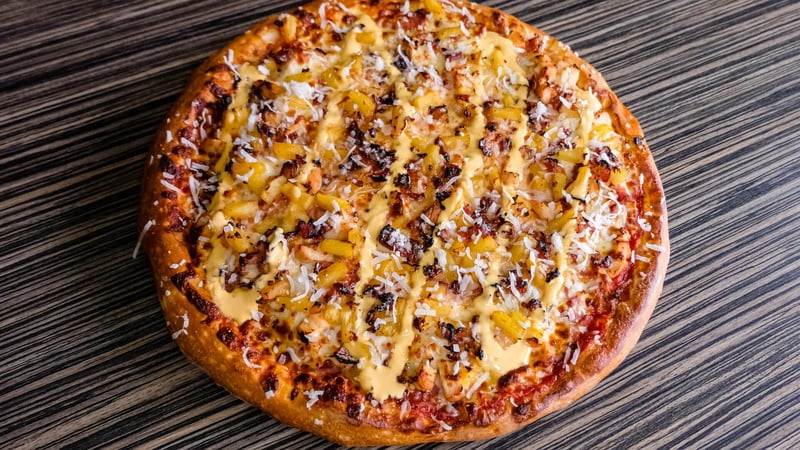 Flo's Pizzeria
