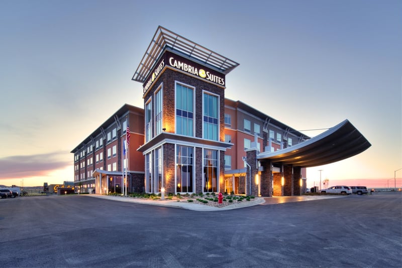 Cambria Hotel Rapid City near Mount Rushmore