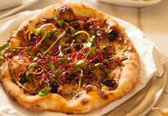 Blackbird Wood Fire Pizza