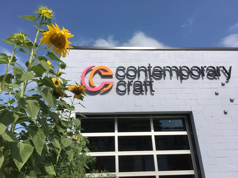 Contemporary Craft