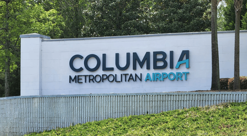 Columbia Metropolitan Airport