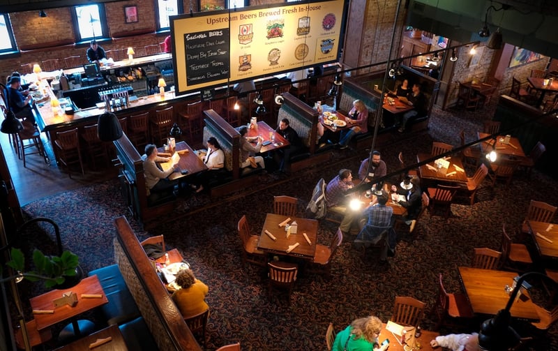 Upstream Brewing Company