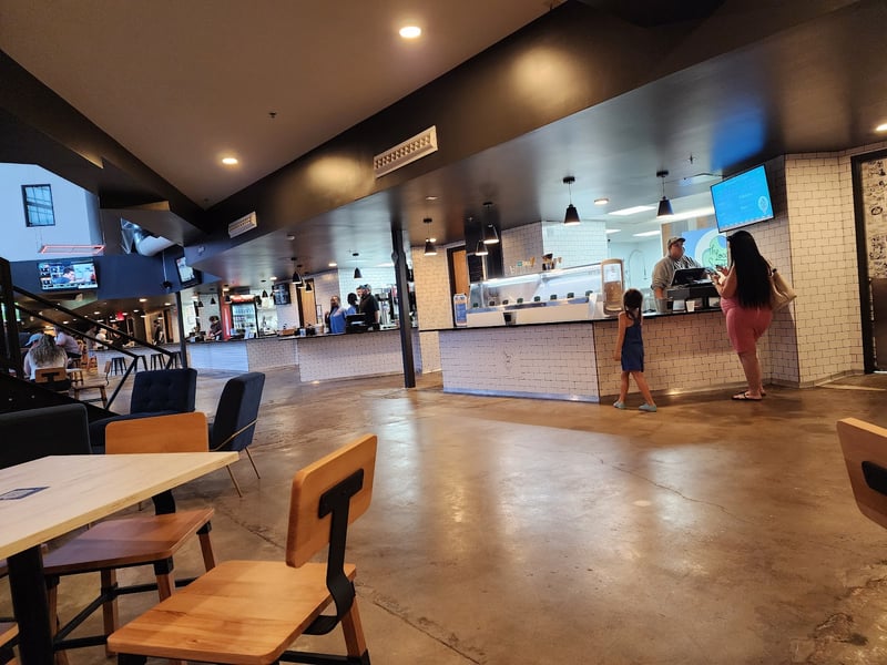 The Power House - Food Hall