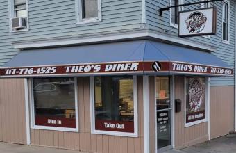 Theo's Diner