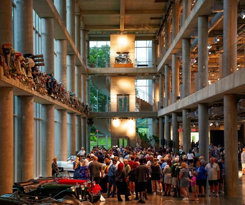Barber Vintage Motorsports Museum