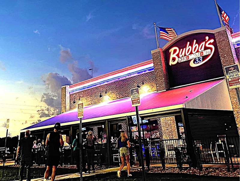 Bubba's 33