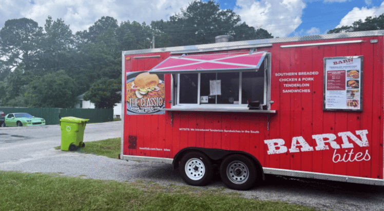 Barn Bites Food Truck