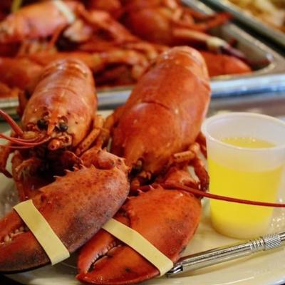 Boston Lobster Feast