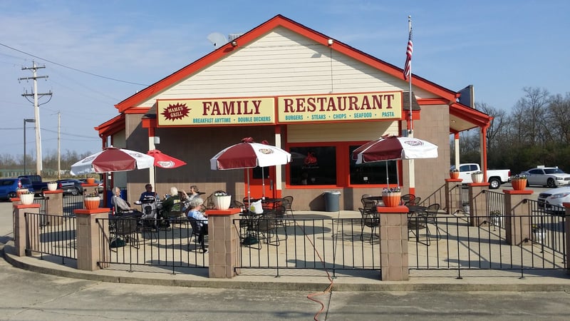 Mama's Grill