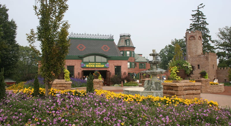 Mount Hope Winery