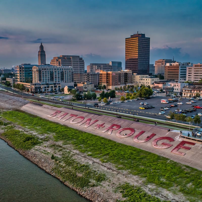 Visit Baton Rouge Event Calendar