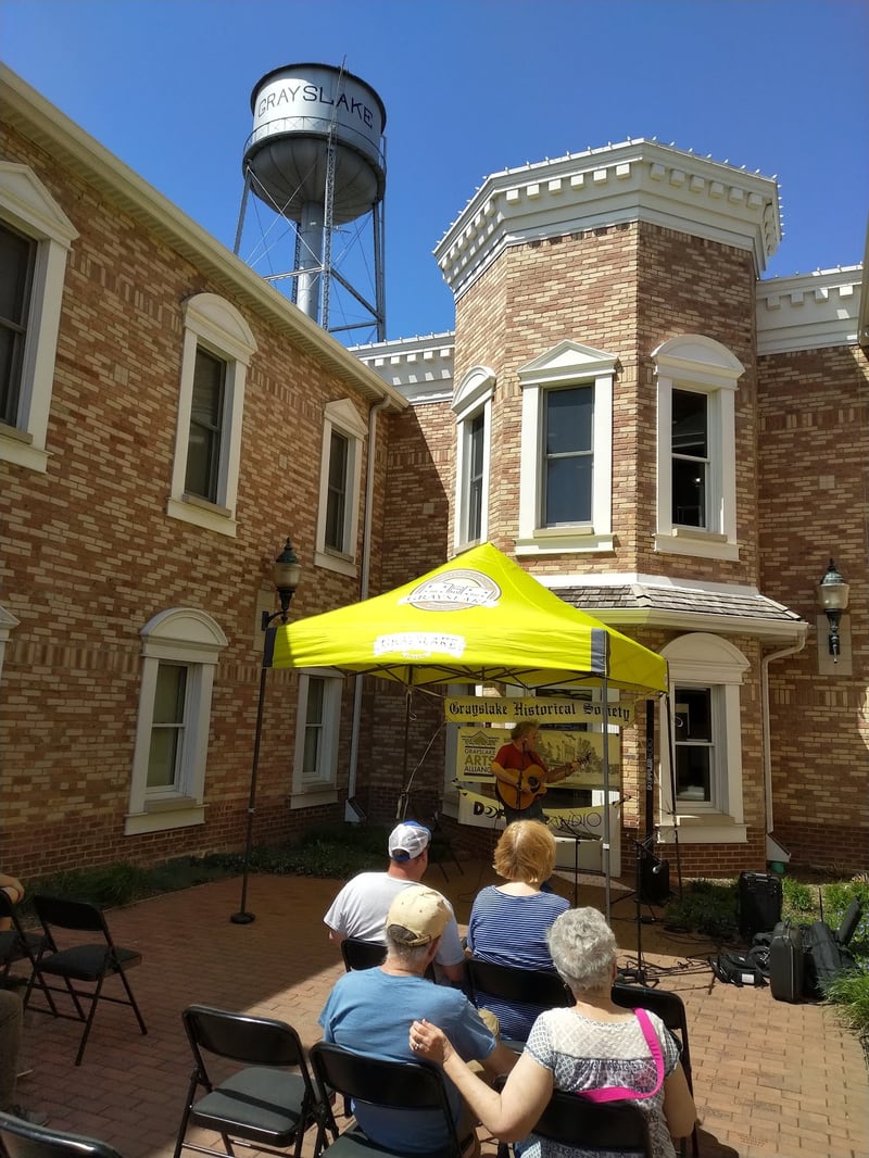Grayslake Heritage Center