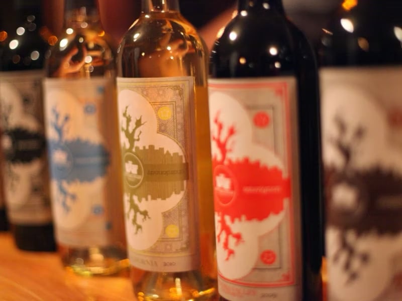 The Original Pittsburgh Winery