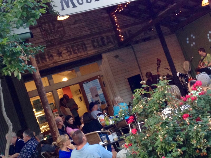 Muddy Creek Cafe @ Old Salem