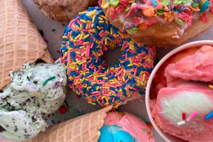 City Donut