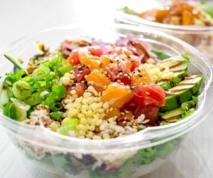 Fish Bowl Poké Hapeville